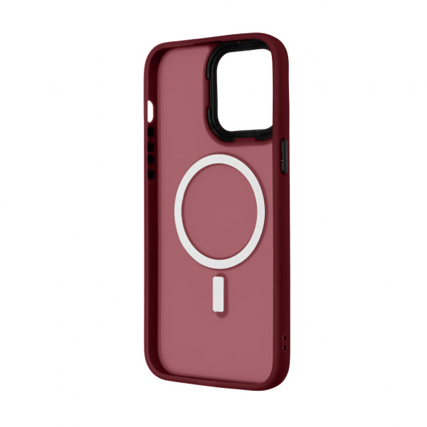 Чохол для смартфона Cosmic Magnetic Color HQ for Apple iPhone 14 Pro Max Red (MagColor14ProMaxRed)