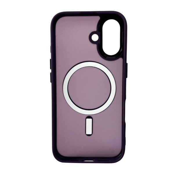 Чохол для смартфона Cosmic Magnetic Color HQ for Apple iPhone 16 Bordo