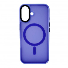 Чохол для смартфона Cosmic Magnetic Color HQ for Apple iPhone 16 Lilac (MagColor16Lilac)