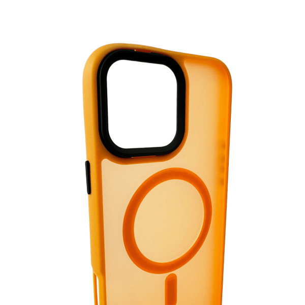 Чохол для смартфона Cosmic Magnetic Color HQ for Apple iPhone 16 Pro Max Orange