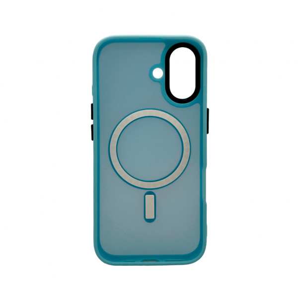 Чохол для смартфона Cosmic Magnetic Color HQ for Apple iPhone 17 Light Blue (MagColor17Light)