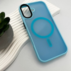 Чохол для смартфона Cosmic Magnetic Color HQ for Apple iPhone 17 Light Blue (MagColor17Light)