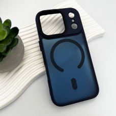 Чохол для смартфона Cosmic Magnetic Color HQ for Apple iPhone 17 Pro Max Blue (MagColor17ProMaxBlue)