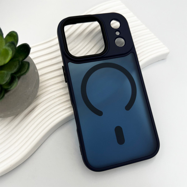 Чохол для смартфона Cosmic Magnetic Color HQ for Apple iPhone 17 Pro Max Blue (MagColor17ProMaxBlue)