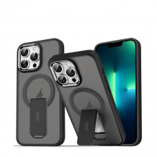 Чохол для смартфона Cosmic Magnetic Stand for Apple iPhone 13 Pro Max Чорний