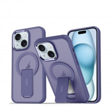 Чохол для смартфона Cosmic Magnetic Stand for Apple iPhone 15 Purple