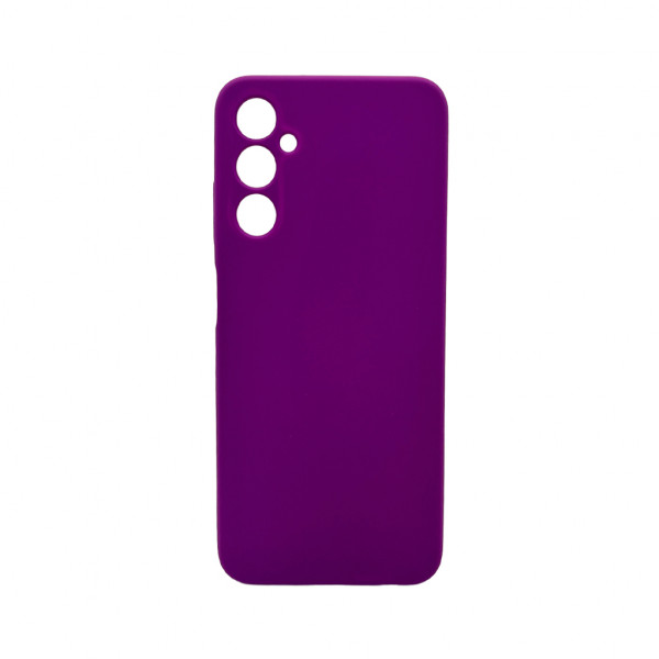 Чохол для смартфона Cosmic Silicone Case AA for Samsung Galaxy A05s Purple (CosSilSAA05sPurple)
