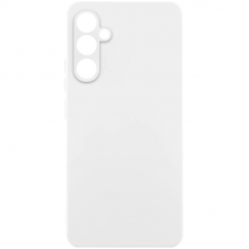 Чохол для смартфона Cosmic Silicone Case AA for Samsung Galaxy A35 White (CosSilSAA35White)
