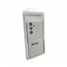 Чохол для смартфона Cosmic Silicone Case AA for Samsung Galaxy S24 White (CosSilSAS24White)