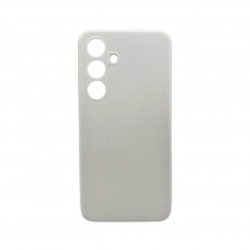 Чохол для смартфона Cosmic Silicone Case AA for Samsung Galaxy S24 White (CosSilSAS24White)