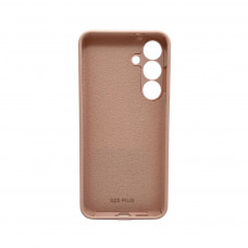 Чохол для смартфона Cosmic Silicone Case AA for Samsung Galaxy S25 Plus Sand Powder (CosSilSAS25PSandPowder)