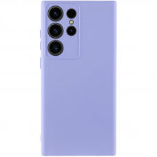 Чохол для смартфона Cosmic Silicone Case AA for Samsung Galaxy S25 Ultra Elegant Purple (CosSilSAS25UElegantPurple)