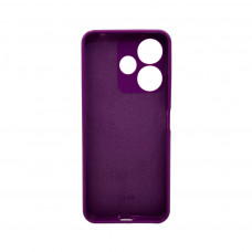 Чохол для смартфона Cosmic Silicone Case AA for Xiaomi Redmi 13 4G Purple (CosSilXi134GPurple)
