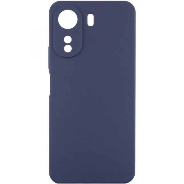 Чохол для смартфона Cosmic Silicone Case AA for Xiaomi Redmi 13C 4G/POCO С65 Midnight Blue (CosSilXi13CMidnightBlue)