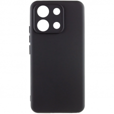 Чохол для смартфона Cosmic Silicone Case AA for Xiaomi Redmi Note 13 4G Black (CosSilXiNo13Black)