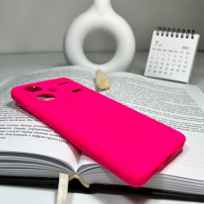 Чохол для смартфона Cosmic Silicone Case AA for Xiaomi Redmi Note 13 Pro Plus 5G Phosphor (CosSilXiNo13P+Phosphor)