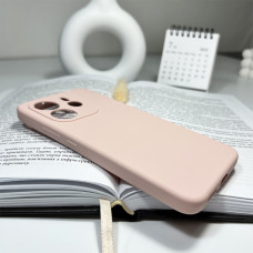Чохол для смартфона Cosmic Silicone Case AA for Xiaomi Redmi Note 14 4G (EUR VER) Sand Powder (CosSilXiNo14SandPowder)
