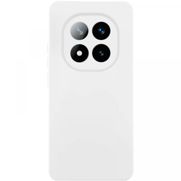 Чохол для смартфона Cosmic Silicone Case AA for Xiaomi Redmi Note 14 Pro Plus White (CosSilXiNo14p+White)