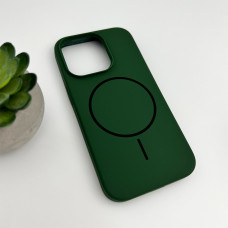 Чохол для смартфона Cosmic Silicone Case Magnetic for Apple iPhone 14 Pro 54,Atrovirens (SilMag14P-54)