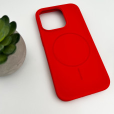 Чохол для смартфона Cosmic Silicone Case Magnetic for Apple iPhone 16 Pro Max 14,Red (SilMag16PM-14)