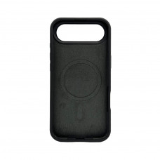 Чохол для смартфона Cosmic Silicone Case Magnetic for Apple iPhone 17 Air 15,Dark Grey (SilMag17A-15)