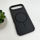 Чохол для смартфона Cosmic Silicone Case Magnetic for Apple iPhone 17 Air 15,Dark Grey (SilMag17A-15)