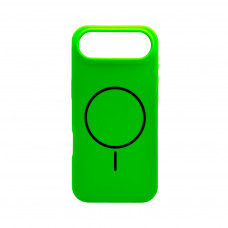 Чохол для смартфона Cosmic Silicone Case Magnetic for Apple iPhone 17 Air 53,Shiny Green (SilMag17A-53)