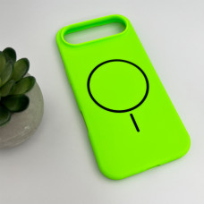 Чохол для смартфона Cosmic Silicone Case Magnetic for Apple iPhone 17 Air 53,Shiny Green (SilMag17A-53)