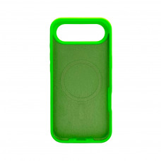 Чохол для смартфона Cosmic Silicone Case Magnetic for Apple iPhone 17 Air 53,Shiny Green (SilMag17A-53)