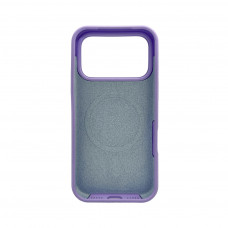 Чохол для смартфона Cosmic Silicone Case Magnetic for Apple iPhone 17 Pro Max 47,Elegant Purple (SilMag17PM-47)