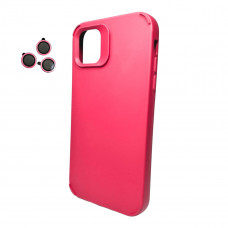 Чохол для смартфона Cosmic Silky Cam Protect for Apple iPhone 12/12 Pro Watermelon Червоний