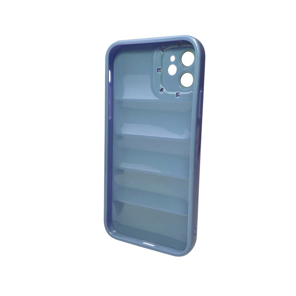 Чохол для смартфона Down Jacket Frame for Apple iPhone 11 Light Блакитний