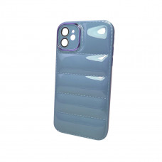 Чохол для смартфона Down Jacket Frame for Apple iPhone 11 Light Блакитний