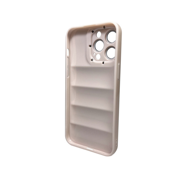Чохол для смартфона Down Jacket Frame for Apple iPhone 15 Pro Pink