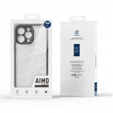 Чохол для смартфона DUX DUCIS Aimo for Apple iPhone 15 Pro Max Чорний