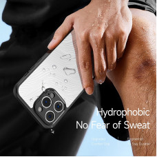 Чохол для смартфона DUX DUCIS Aimo for Apple iPhone 15 Pro Max Чорний