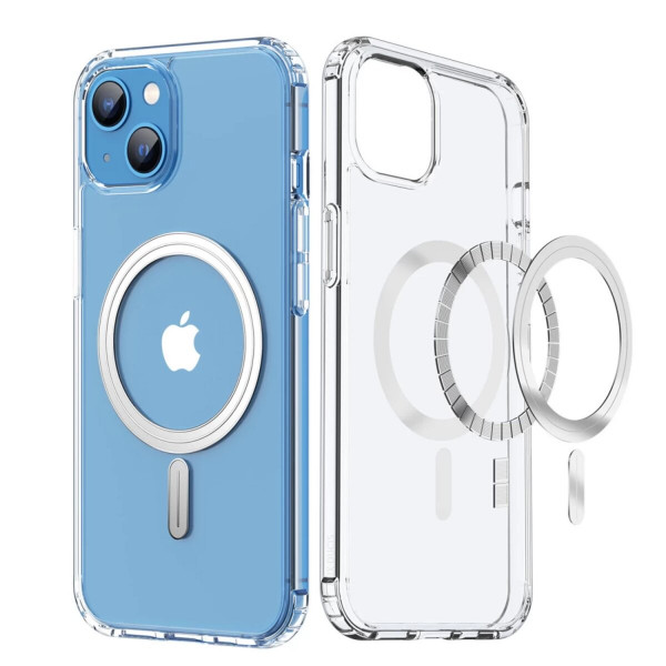 Чохол для смартфона DUX DUCIS Clin Mag for Apple iPhone 14 Clear