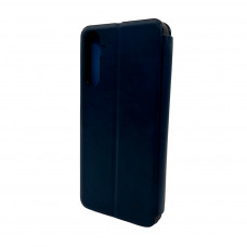 Чохол для смартфона Leather Premium for Samsung Galaxy A05s Blue (LPRGaA05sBlue)