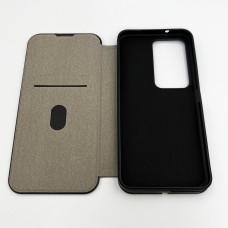 Чохол для смартфона Leather Premium for Xiaomi Redmi 15 (Europe version) Grey (LPRRm15Grey)