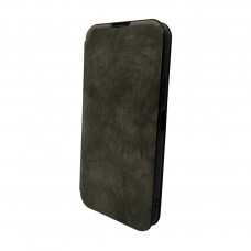 Чохол для смартфона Leather Premium for Xiaomi Redmi 15 (Europe version) Grey (LPRRm15Grey)