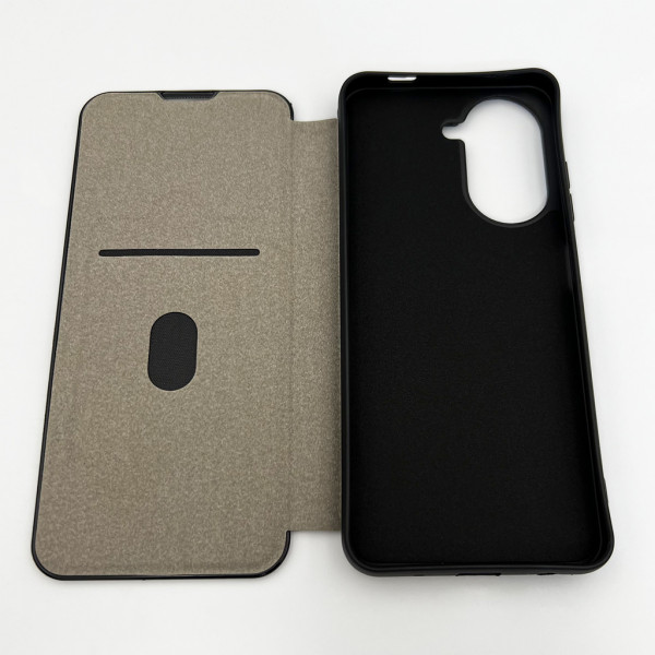 Чохол для смартфона Leather Premium for Xiaomi Redmi A5 (Europe version) Grey (LPRRmA5/PocoC71Grey)