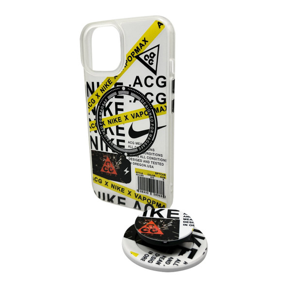 Чохол для смартфона POP Mag for Apple iPhone 14 Pro Max 5.Nike