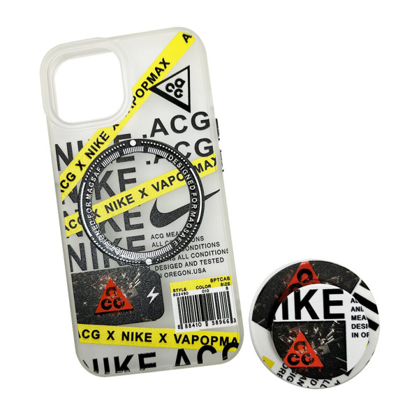 Чохол для смартфона POP Mag for Apple iPhone 14 Pro Max 5.Nike