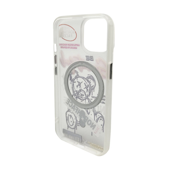 Чохол для смартфона POP Mag for Apple iPhone 14 Pro Max 6.NF Bear