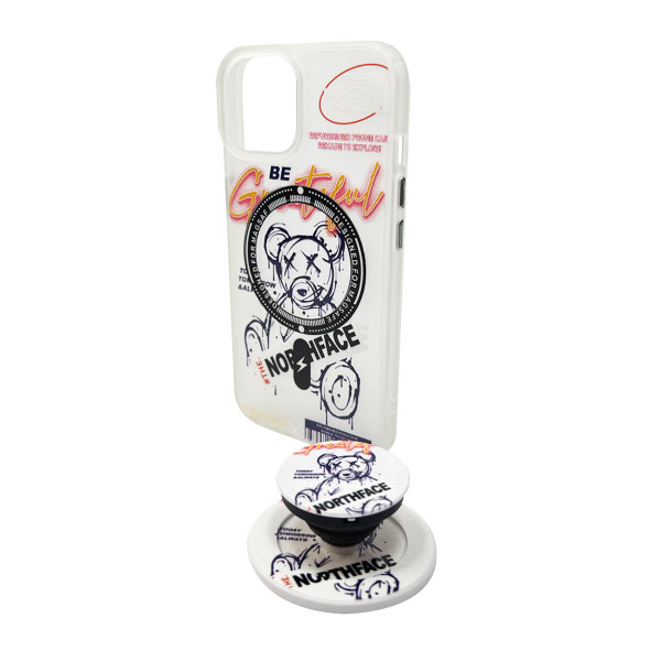 Чохол для смартфона POP Mag for Apple iPhone 14 Pro Max 6.NF Bear