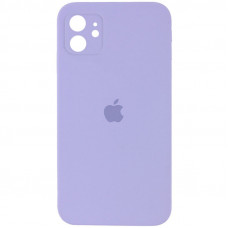 Чохол для смартфона Silicone Full Case AA Camera Protect for Apple iPhone 11 26,Elegant Purple