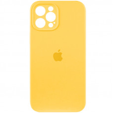 Чохол для смартфона Silicone Full Case AA Camera Protect for Apple iPhone 11 Pro Max 56,Sunny Жовтий