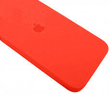 Чохол для смартфона Silicone Full Case AA Camera Protect for Apple iPhone 12 11,Червоний