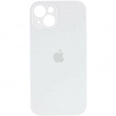 Чохол для смартфона Silicone Full Case AA Camera Protect for Apple iPhone 13 8,Білий