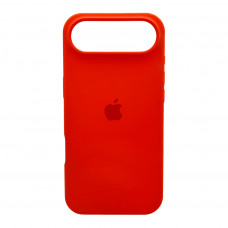 Чохол для смартфона Silicone Full Case AA Open Cam for Apple iPhone 17 Air 52,Orange (FullOpeAAi17A-52)
